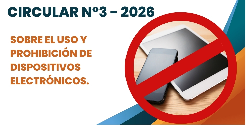 Circular informativa N&deg;3 2026